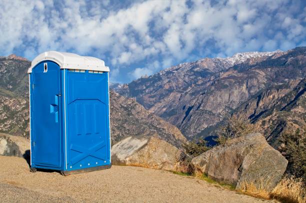 Best Portable restroom trailer rental  in Bangor, WI