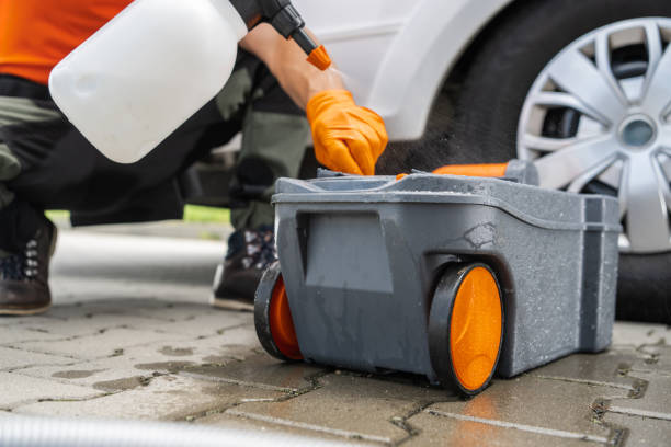 Portable Toilet Options We Offer in Bangor, WI